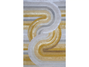 BESPOKE SILE TRA-3214 - Handmade rectangular wool rug _ Jaipur Rugs